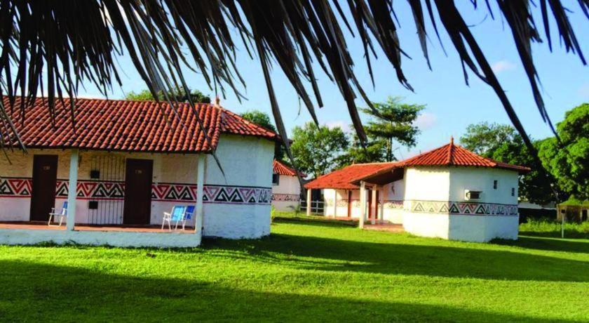 Pousada Marajoara- Hotel Fazenda-Turismo De Aventura Soure Exterior foto
